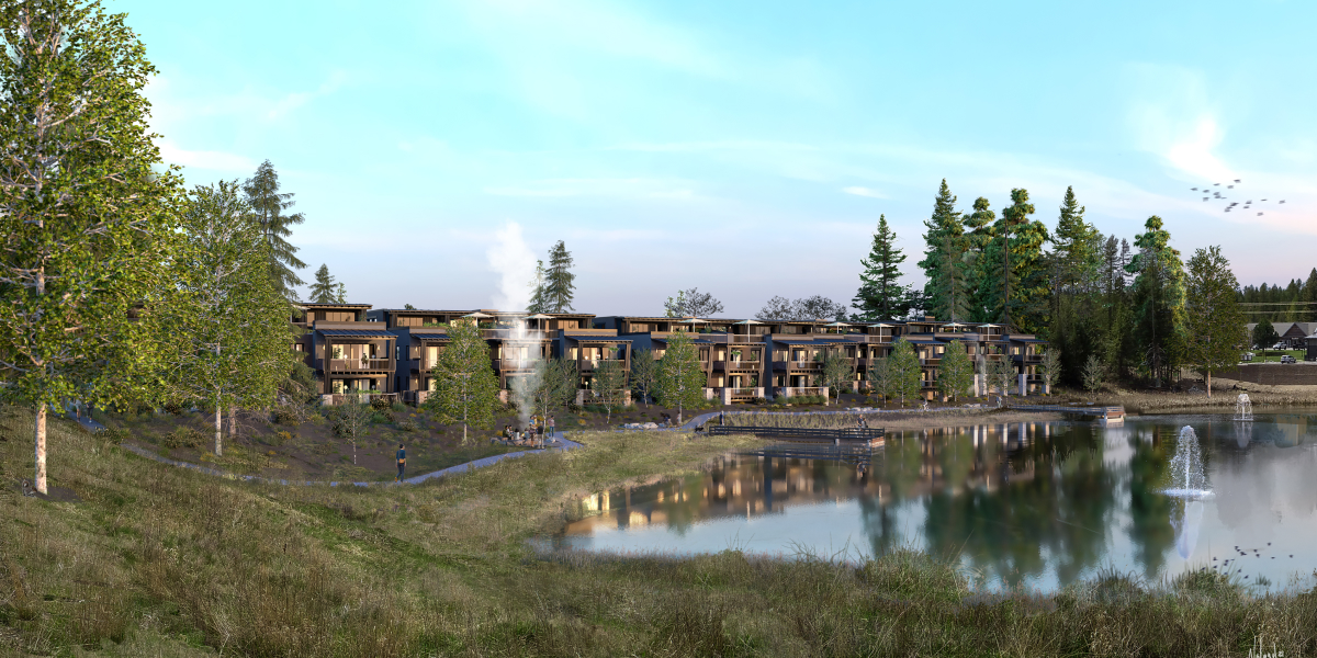 Eagle Lake Condos - Surroundings