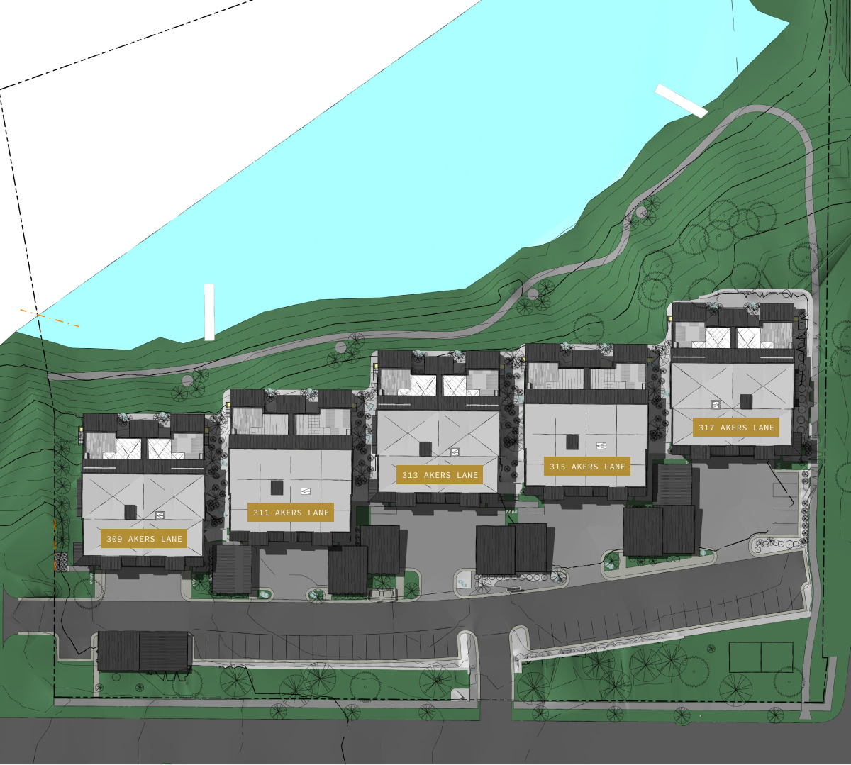 Eagle Lake Condos Development Details Eagle Lake Whitefish, Montana